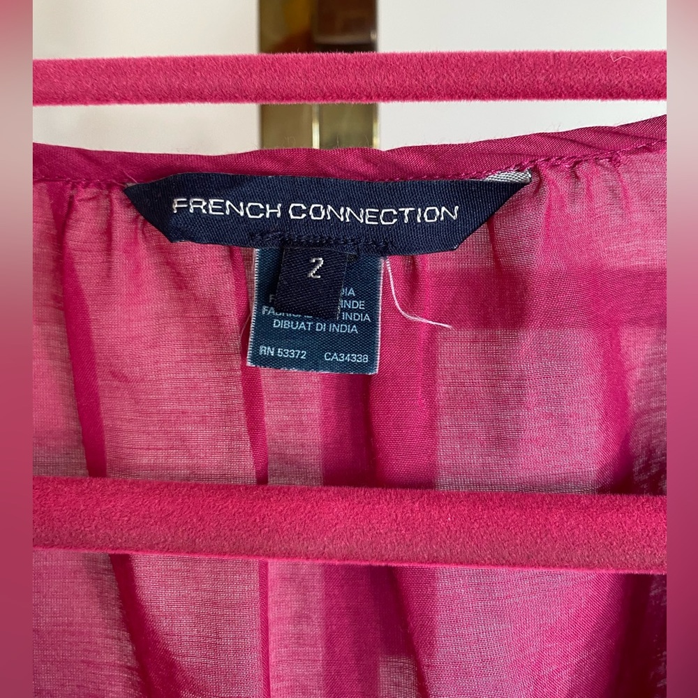 French Connection Top - Picture 9 of 9